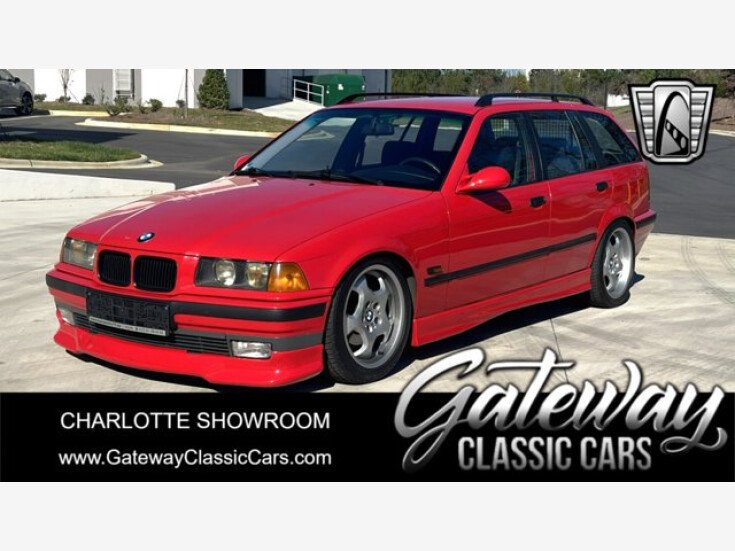 Thumbnail Photo undefined for 1995 BMW 320i